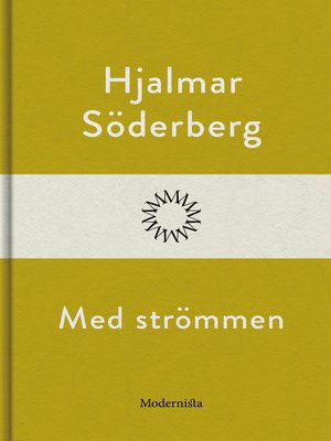 cover image of Med strömmen